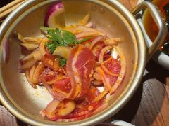 -九田家黑牛烤肉料理(新辰里亚运村店)