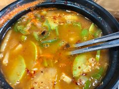 大酱汤-贤花饭店(城阳店)