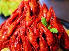 -香乐园·淮扬菜中餐厅·Shang Garden(福田香格里拉店)
