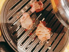 -轻烧烤肉(光谷步行街店)
