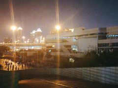 -上海旅游集散中心(万体站)