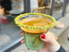 -Metal hands·铁手咖啡