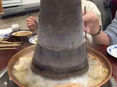-福寿斋·老北京铜锅涮肉·烧烤(清岚店)