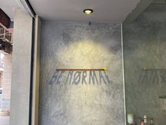 -BE NORMAL CAFE(霞溪路店)
