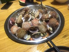 -船梆煮•蒸汽海鲜·生腌干蒸(五四广场店)