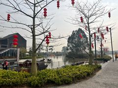 -江门古劳水乡旅游区
