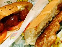 -赛百味SUBWAY(中山店)