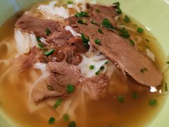 河内熟牛肉汤河粉-米纸越南小馆(金鹰世界店)