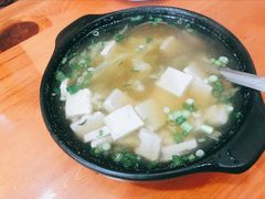 -俺家菜馆(百里峡店)