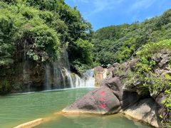 -美人谷景区