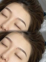 -Verywang半永久纹眉•仪器野生眉