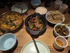 -缘生态云南菜·野生菌庭院餐厅(华侨城店)