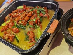 -令狐冲烤鱼·烧菜馆(达明店)