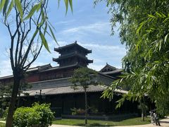 景点-晋祠博物馆