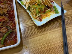 -德海牛肉面(武警医院店)