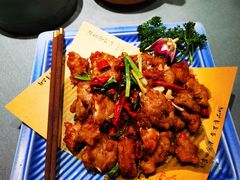 -忆江南·临江鱼馆