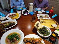 -三泉海中鲜海鲜加工零售广场(幸福时代店)