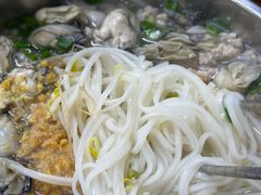 蠔仔豆芽面-新武二广福潮粉面食馆(哥英布拉街)