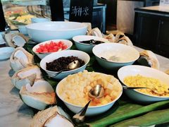 -福州仓山凯悦酒店·Market Cafe Lacucina咖啡厅