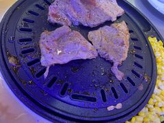 -碳夫·东北炭火烤肉(太平店)