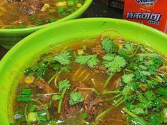 红烧牛肉面-张记牛肉面馆(天津路店)