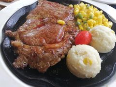 -豪客来牛排(重庆大学城熙街店)