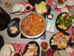 -一绪に寿喜烧(虹悦城店)