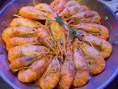 -钳真多钓虾馆·小龙虾海鲜烧烤(九六广场店)