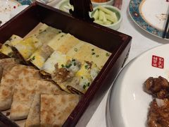 特色饼拼盘-卫鼎轩·曹公馆(鼓楼店)