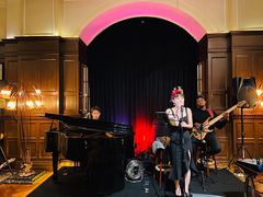 -LONG BAR 廊吧(外滩华尔道夫酒店)