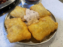 蛋煎糍粑-电台巷火锅(科华总店)