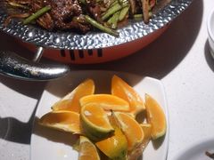 -小鱼小牛·鱼牛干锅·脆鱼火锅(世欧广场店)