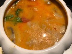 冬荫功虾汤-Thai Alley泰爱里(二沙岛店)