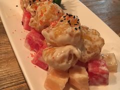 芥末虾球-食尚胡桃音乐酒馆(滨海店)