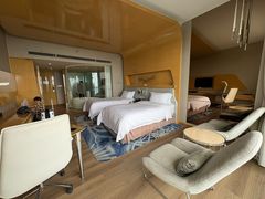 -青岛银沙滩温德姆至尊酒店