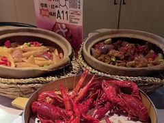 -巴厘龙虾·榜首油焖大虾(音乐学院·沿江酒馆店)