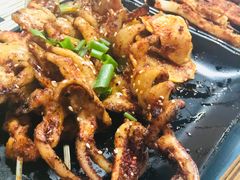 -阿杰烧烤·西安传统烤肉店(天朗御湖店)