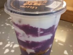 -LELECHA乐乐茶(上海五角场万达广场店)