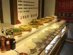 -食潮汕头鲜牛馆(望京保利店)