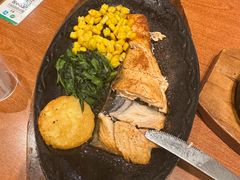 -萨莉亚(百联真光路店)