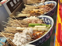 -八一好吃街·高品美食广场