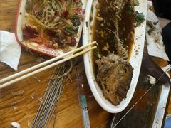 -秦君宝手擀菠菜面(金花路店)