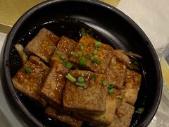 脆皮养生黑豆腐-渔娘渔家丹东海鲜(东直门店)