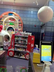 -奈尔宝·儿童乐园·亲子餐厅(华采天地店)