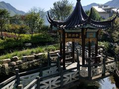 -安吉龙王山峡谷漂流