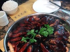 -黄记煌三汁焖锅(金凤万达广场店)