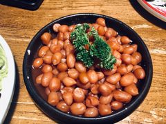 话梅花生-新白鹿餐厅(龙游路总店·杭帮菜名店)