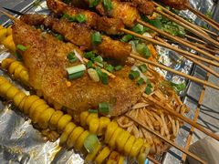 -微醺烤牛·炭火烧烤·精酿啤酒(东郊记忆店)