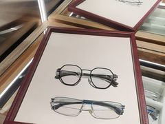 -大视光学•LINDBERG林德伯格•全球手工眼镜集合店(王府井店)