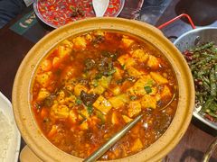 -拾捌川·自贡爆炒(新街口店)